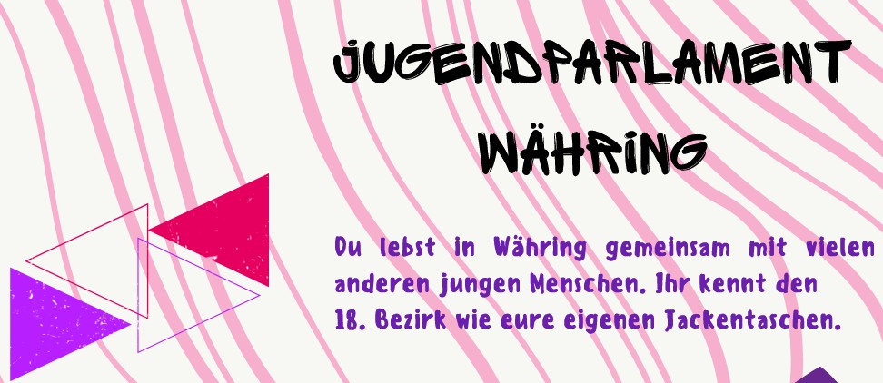 Frische Ideen für Währing – das Jugendparlament startet wieder!