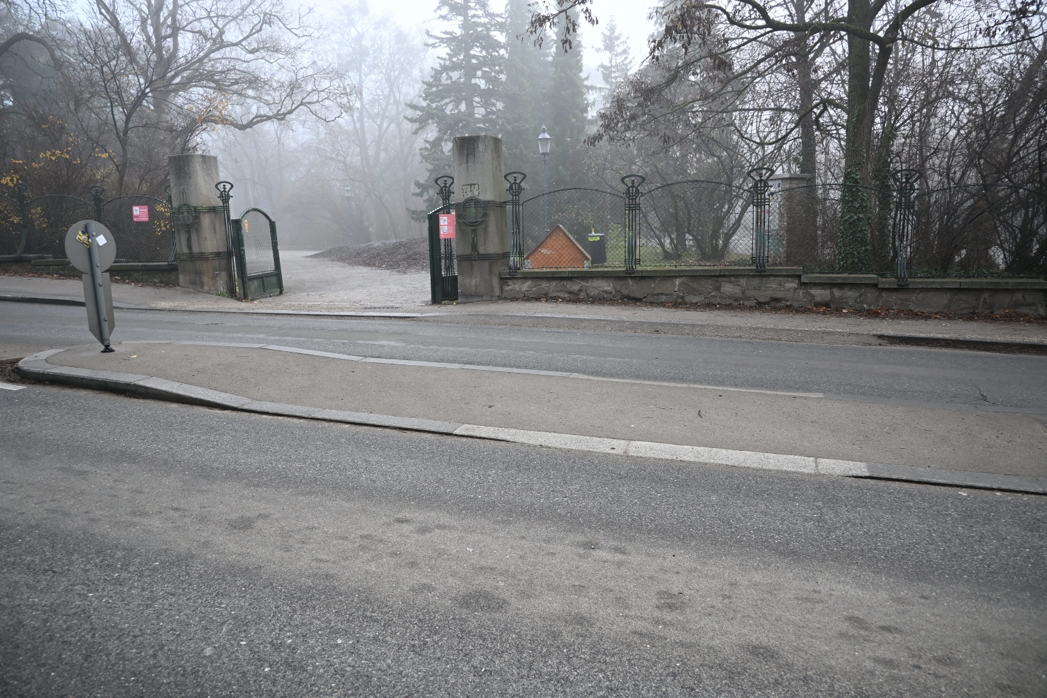 Sicherheit durch Schremmarbeit!