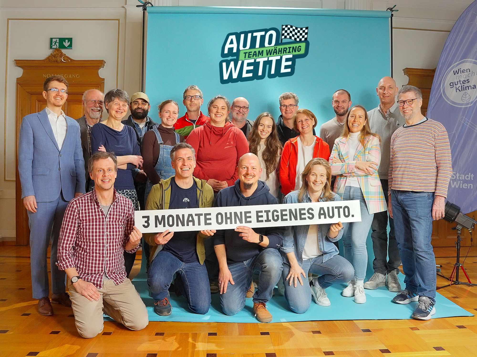 Die Ergebnisse der Auto-Wette sind da! 