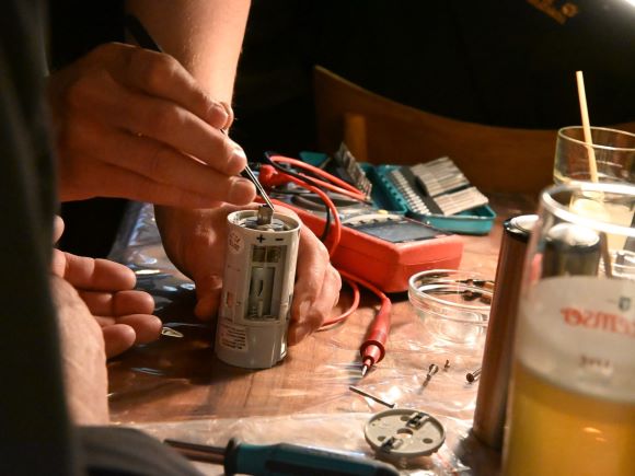 5 Jahre Reparaturcafé im Bezirk!