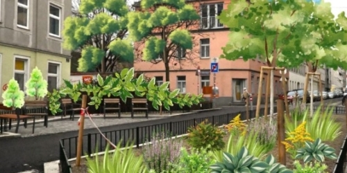 Antoni & Hilde freuen sich auf den Frühling