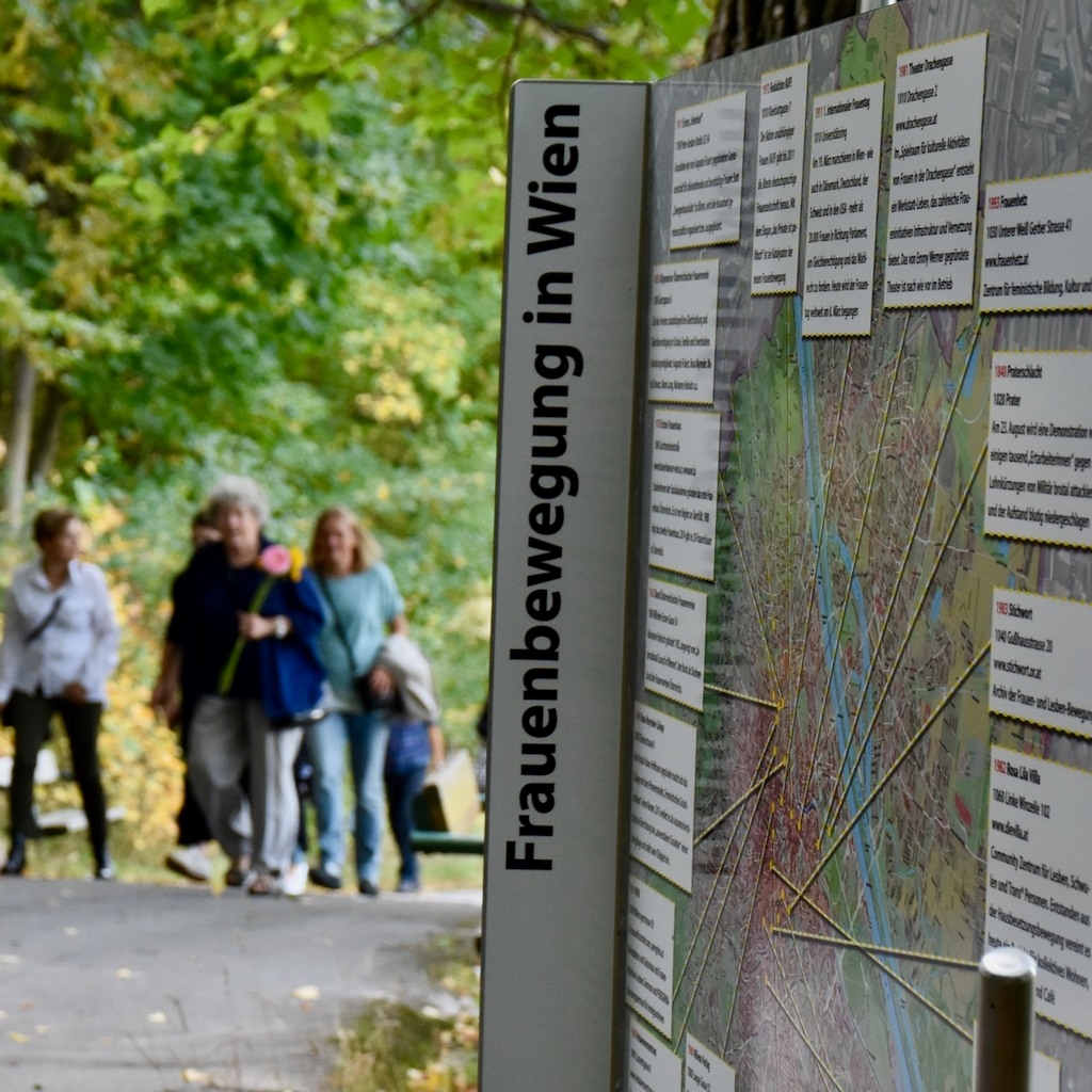 Auf den Spuren verschütteter Geschichte