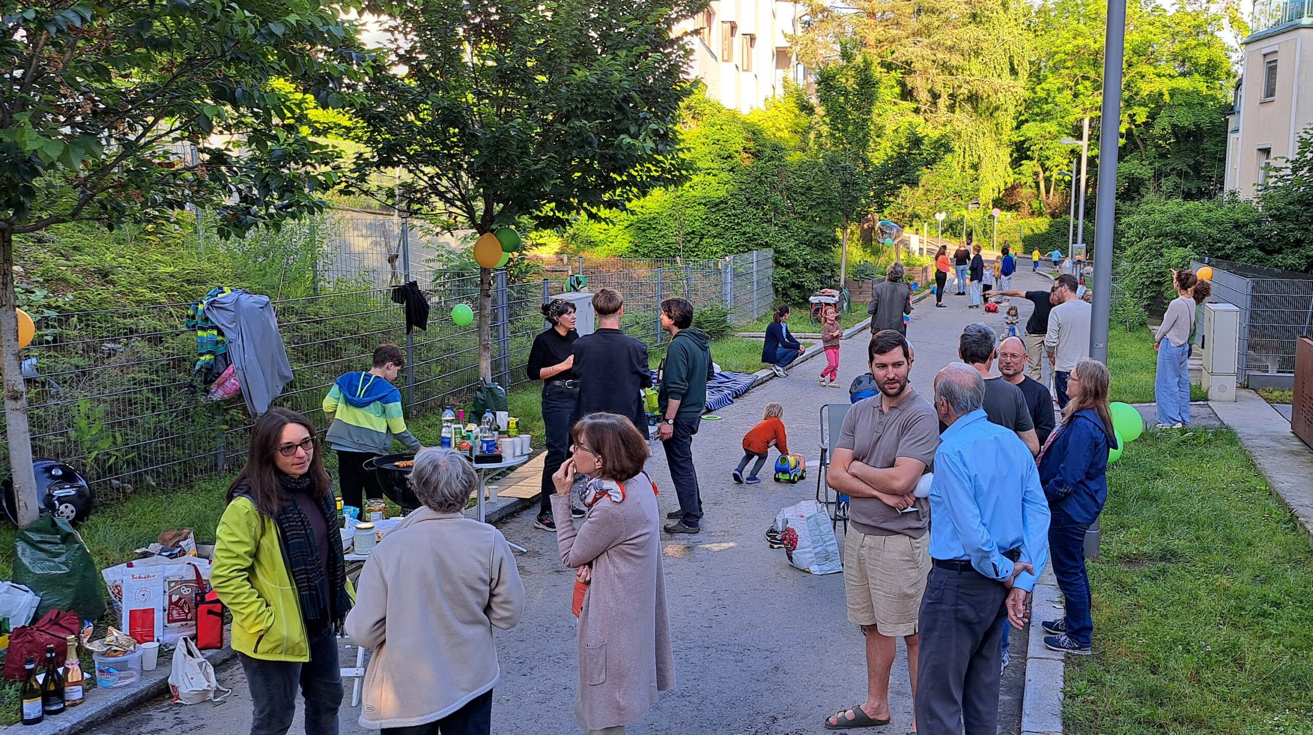 Bald ist Währinger Nachbarschaftstag 2026!