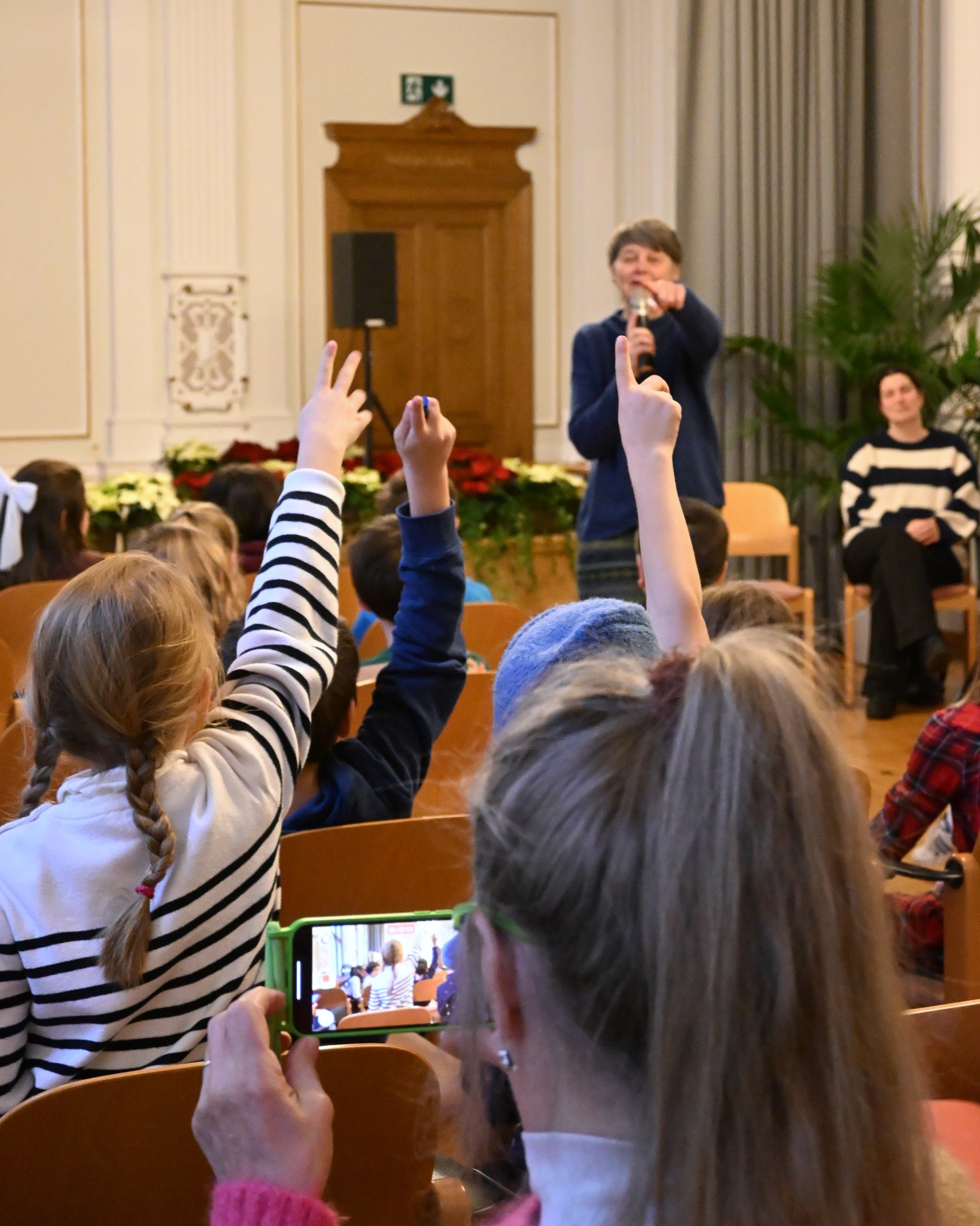 Ein voller Erfolg für die Währinger Kinder- und Jugendparlamente!