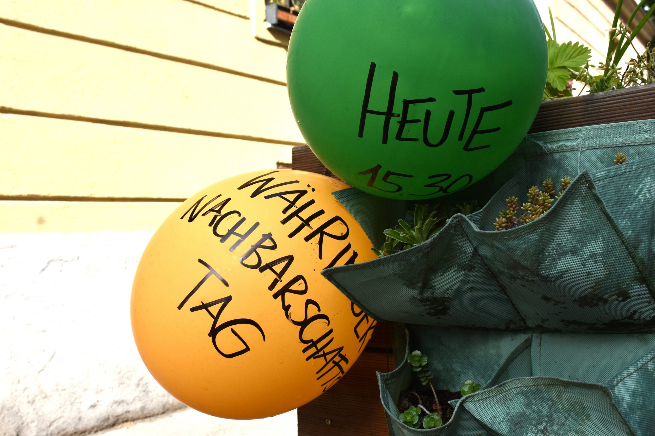 Währing feiert das gute Miteinander!