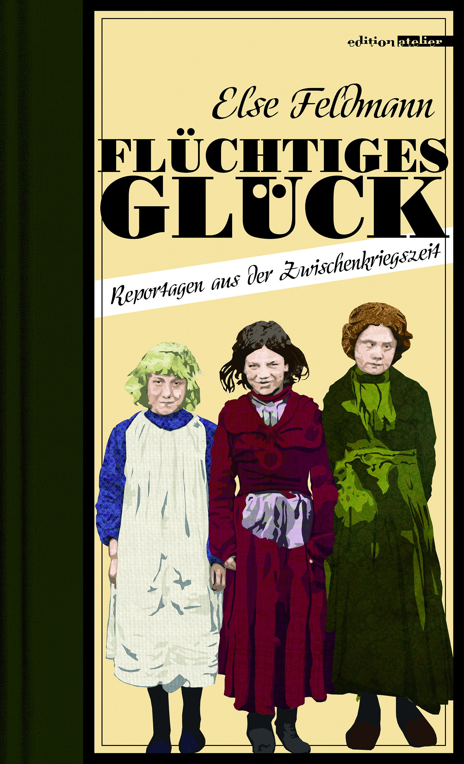 Flüchtiges Glück: Else Feldmann in Währing
