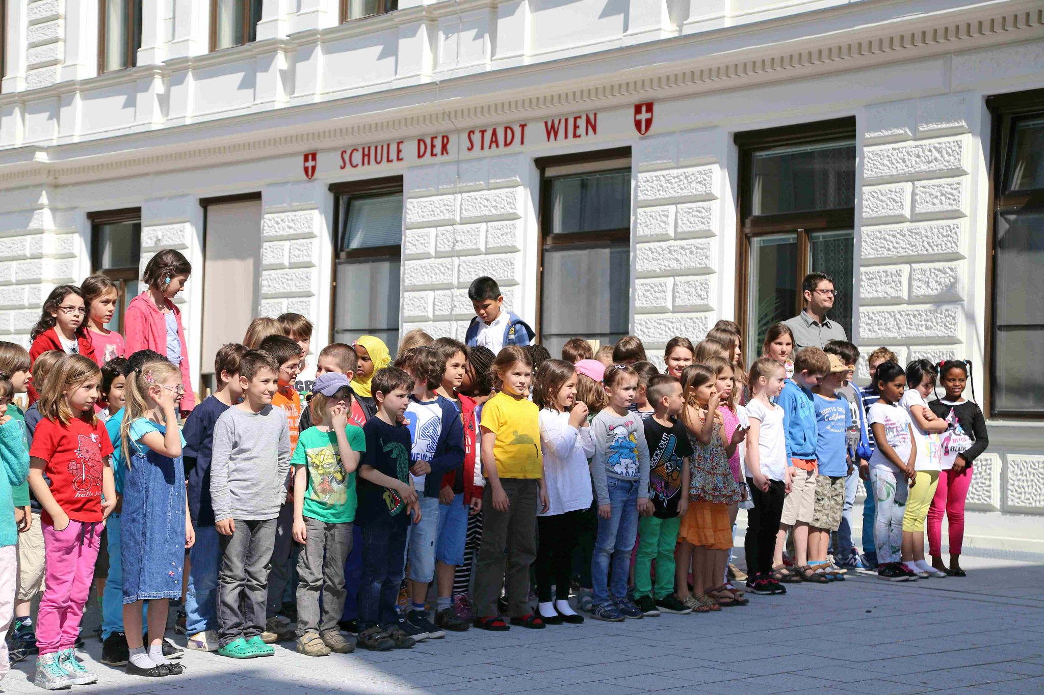 Die Währinger Volksschulen stellen sich vor!